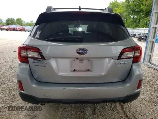 2017 Subaru Outback Premium with VIN 4S4BSACC8H3371766, listed as a Copart auction lot 55207985 with 131,116 mi miles and Salvage title. Bid and sale history available at DreamBid. Image 6.