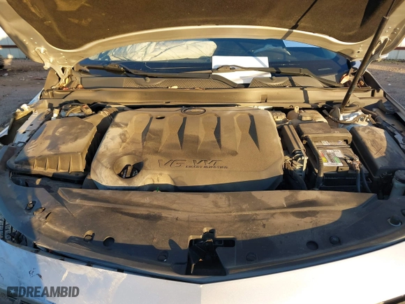 2019 Chevrolet Impala Premier with VIN 1G1105S34KU124446, listed as a IAAI auction lot 41276342 with 77,408 mi miles. Bid and sale history available at carsss.com. Image 10.