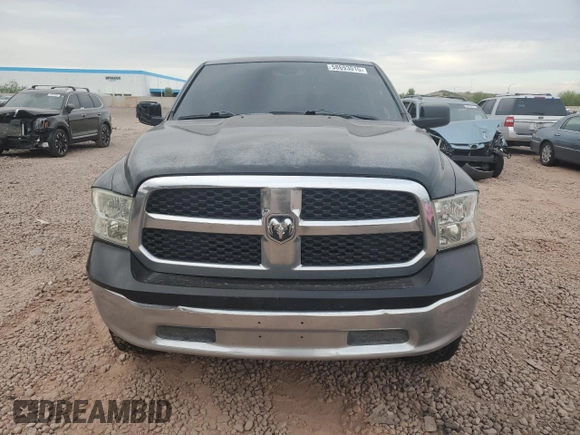 2014 Ram 1500 Big Horn z VIN 1C6RR7LT4ES475102, wystawiony jako Copart lot #58693015 z przebiegiem 128 829 mil mil oraz Szkoda całkowita • Salvage title. Historia ofert i sprzedaży dostępna na DreamBid. Obrazek 5.