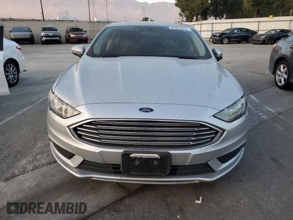2018 Ford Fusion Hybrid SE with VIN 3FA6P0LU1JR154373, listed as a Copart auction lot 82924614 with 133,065 mi miles and Salvage Title. Bid and sale history available at carsss.com. Image 5.