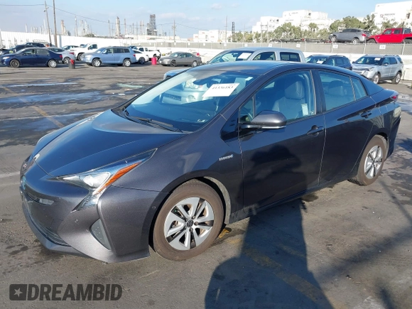 2017 Toyota Prius Two с VIN JTDKARFUXH3535139, выставлен на аукционе IAAI как лот 41336183 с пробегом 129 362 миль миль и . История ставок и продаж доступна на DreamBid. Изображение 6.