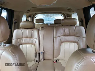 2003 GMC Envoy XL SLT with VIN 1GKES16S036191987, listed as a Copart auction lot 76776604 with 253,889 mi miles and Salvage Title. Bid and sale history available at carsss.com. Image 10.