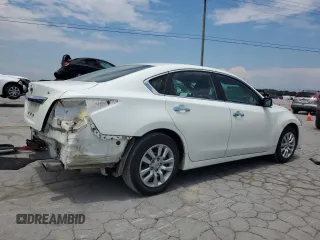 2015 Nissan Altima 2.5 with VIN 1N4AL3AP3FN331231, listed as a Copart auction lot 62698265 with 191,260 mi miles and Clean title. Bid and sale history available at DreamBid. Image 3.