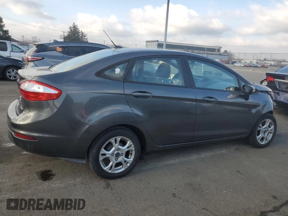 2016 Ford Fiesta SE with VIN 3FADP4BJ9GM135694, listed as a Copart auction lot 47836785 with 100,807 mi miles and Salvage Title. Bid and sale history available at carsss.com. Image 3.