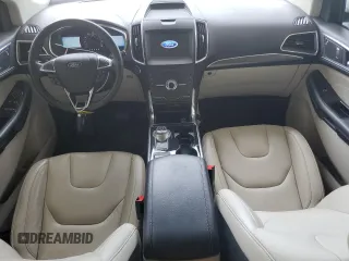 2020 Ford Edge Titanium z VIN 2FMPK4K98LBA31927, wystawiony jako Copart lot #58769015 z przebiegiem 40 609 mil mil oraz Szkoda całkowita • Salvage title. Historia ofert i sprzedaży dostępna na DreamBid. Obrazek 8.