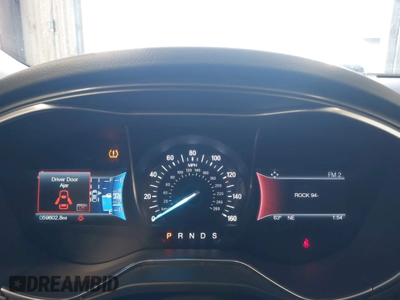 2016 Ford Fusion Titanium z VIN 3FA6P0D93GR116355, wystawiony jako IAAI lot #42158991 z przebiegiem 59 602 mil mil oraz . Historia ofert i sprzedaży dostępna na DreamBid. Obrazek 7.