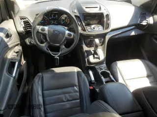 2015 Ford Escape Titanium with VIN 1FMCU9J98FUC69153, listed as a Copart auction lot 47589765 with 137,344 mi miles and Non Repairable. Bid and sale history available at carsss.com. Image 8.