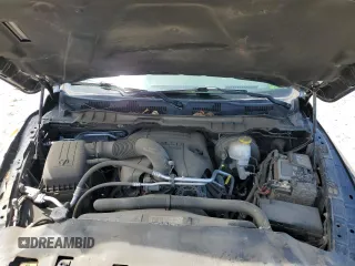 2019 Ram 1500 Warlock z VIN 1C6RR7LT1KS714908, wystawiony jako Copart lot #53509495 z przebiegiem 91 745 mil mil oraz Szkoda całkowita • Salvage title. Historia ofert i sprzedaży dostępna na DreamBid. Obrazek 11.