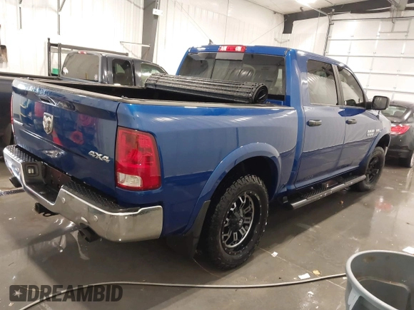 2015 Ram 1500 Big Horn с VIN 1C6RR7LT4FS648005, выставлен на аукционе IAAI как лот 41503711 с пробегом 167 147 миль миль и . История ставок и продаж доступна на DreamBid. Изображение 4.