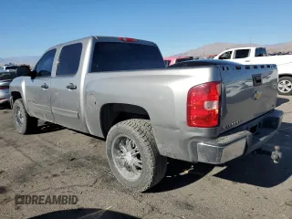 2007 Chevrolet Silverado 1500 Work Truck with VIN 2GCEC13C471504915, listed as a Copart auction lot 88535595 with 157,537 mi miles and Salvage Title. Bid and sale history available at DreamBid. Image 2.