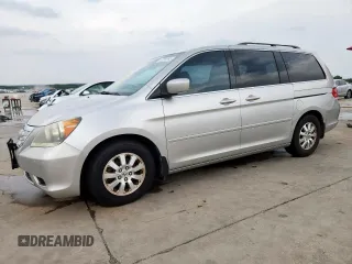 2008 Honda Odyssey EX с VIN 5FNRL38478B024378, выставлен на аукционе Copart как лот 57256995 с пробегом 168 295 миль миль и Списание • Salvage title. История ставок и продаж доступна на DreamBid. Изображение 1.