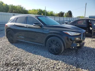 2020 Infiniti QX50 Luxe с VIN 3PCAJ5M14LF119144, выставлен на аукционе Copart как лот 53392235 с пробегом 93 301 миль миль и Списание • Salvage title. История ставок и продаж доступна на DreamBid. Изображение 4.