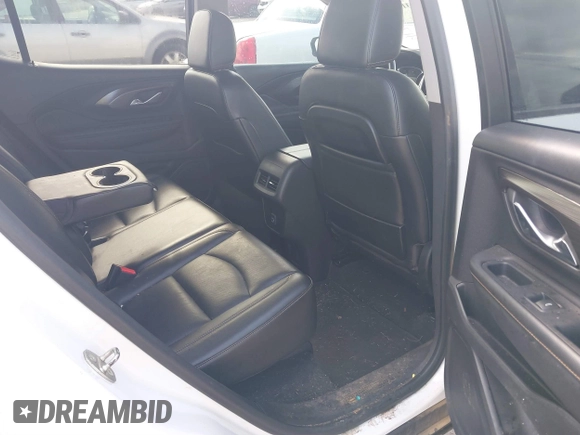 2020 GMC Terrain SLT z VIN 3GKALPEX2LL237112, wystawiony jako IAAI lot #41701313 z przebiegiem 158 532 mil mil oraz . Historia ofert i sprzedaży dostępna na DreamBid. Obrazek 8.