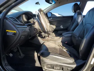 2016 Kia Cadenza Premium with VIN KNALN4D7XG5209706, listed as a Copart auction lot 84475704 with 141,957 mi miles and Salvage Title. Bid and sale history available at carsss.com. Image 7.