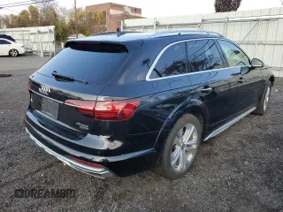 2021 Audi A4 allroad Premium Plus with VIN WA18AAF48MA037789, listed as a Copart auction lot 74338463 with 20,980 mi miles. Bid and sale history available at carsss.com. Image 3.