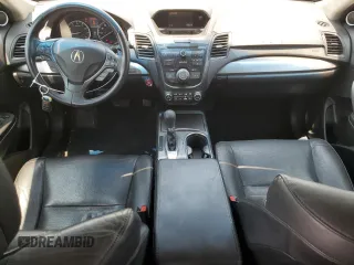 2013 Acura RDX with VIN 5J8TB4H33DL014218, listed as a Copart auction lot 64836805 with 226,267 mi miles and Salvage title. Bid and sale history available at DreamBid. Image 8.