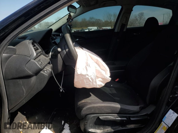 2019 Honda Insight EX with VIN 19XZE4F59KE018221, listed as a Copart auction lot 50454905 with Not Provided miles and Salvage Title. Bid and sale history available at DreamBid. Image 7.