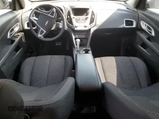 2014 Chevrolet Equinox LT with VIN 2GNALBEK3E6143855, listed as a Copart auction lot 53502065 with 161,516 mi miles and Salvage Title. Bid and sale history available at DreamBid. Image 8.