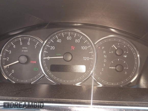 2005 Buick LaCrosse CXL z VIN 2G4WD532451320650, wystawiony jako IAAI lot #42293121 z przebiegiem Nie podano mil oraz . Historia ofert i sprzedaży dostępna na DreamBid. Obrazek 12.