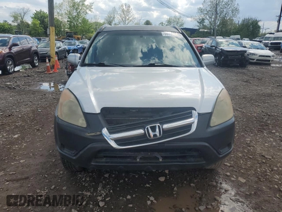2003 Honda CR-V EX with VIN SHSRD78833U161231, listed as a Copart auction lot 55769685 with 215,365 mi miles and Clean Title. Bid and sale history available at carsss.com. Image 5.