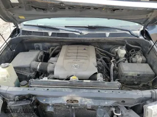 2007 Toyota Tundra SR5 with VIN 5TBBV54147S455654, listed as a Copart auction lot 48979625 with 314,402 mi miles and Salvage Title. Bid and sale history available at carsss.com. Image 11.