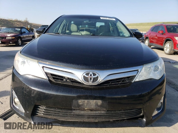 2012 Toyota Camry L with VIN 4T4BF1FK1CR210417, listed as a Copart auction lot 54521805 with 97,406 mi miles and Salvage Title. Bid and sale history available at carsss.com. Image 5.