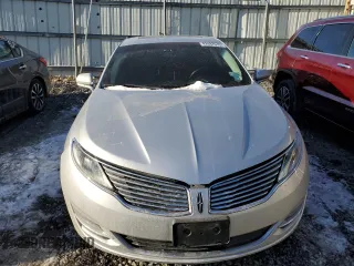 2015 Lincoln MKZ Hybrid with VIN 3LN6L2LU9FR624279, listed as a Copart auction lot 42497615 with 113,050 mi miles and Salvage Title. Bid and sale history available at carsss.com. Image 5.