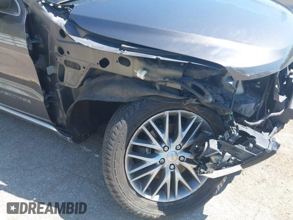 2017 Jeep Grand Cherokee Summit with VIN 1C4RJFJT9HC759417, listed as a IAAI auction lot 42199460 with 129,113 mi miles and . Bid and sale history available at DreamBid. Image 19.