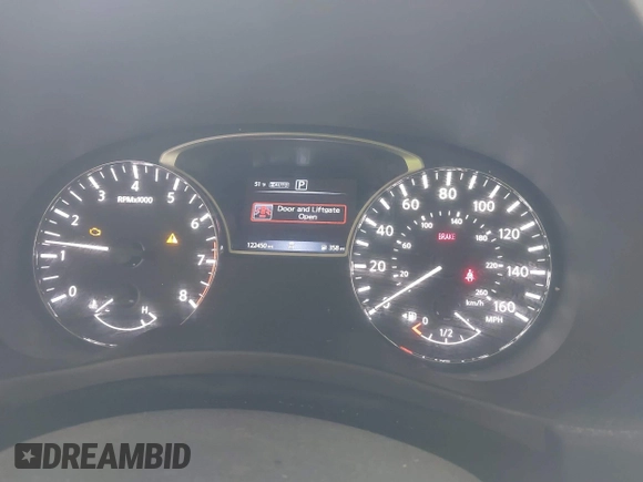 2019 Nissan Pathfinder SL с VIN 5N1DR2MM9KC577624, выставлен на аукционе IAAI как лот 42235873 с пробегом 122 450 миль миль и . История ставок и продаж доступна на DreamBid. Изображение 7.