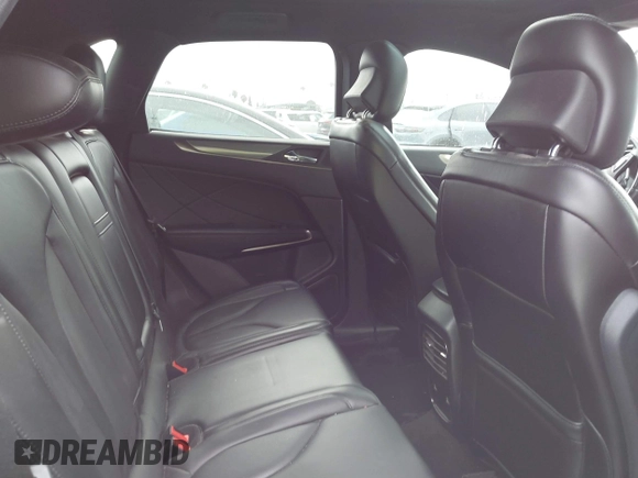 2019 Lincoln MKC Select with VIN 5LMCJ2C9XKUL17367, listed as a IAAI auction lot 42735895 with 57,624 mi miles and . Bid and sale history available at DreamBid. Image 8.