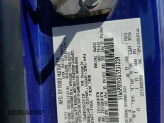 2016 Ford Mustang EcoBoost z VIN 1FA6P8TH3G5231239, wystawiony jako Copart lot #60743085 z przebiegiem 114 877 mil mil oraz Szkoda całkowita • Salvage title. Historia ofert i sprzedaży dostępna na DreamBid. Obrazek 13.