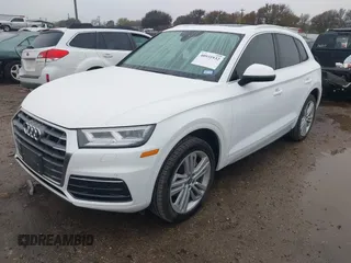 2018 Audi Q5 Premium Plus with VIN WA1BNAFY8J2006741, listed as a IAAI auction lot 40931932 with 84,088 mi miles and . Bid and sale history available at DreamBid. Image 17.