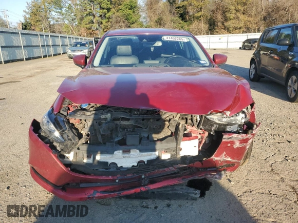 2020 Mazda 6 Grand Touring with VIN JM1GL1TY2L1518557, listed as a Copart auction lot 41402285 with 158,769 mi miles and Salvage Title. Bid and sale history available at DreamBid. Image 5.