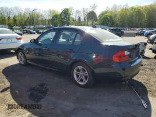 2008 BMW 3 Series 328xi z VIN WBAVC93558K037499, wystawiony jako Copart lot #55252825 z przebiegiem Nie podano mil oraz Czysty tytuł • Clean title. Historia ofert i sprzedaży dostępna na DreamBid. Obrazek 2.