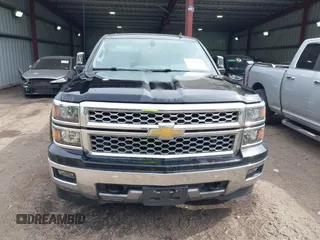 2014 Chevrolet Silverado 1500 LT with VIN 1GCVKREC4EZ110415, listed as a IAAI auction lot 41711383 with 100,344 mi miles and . Bid and sale history available at DreamBid. Image 12.