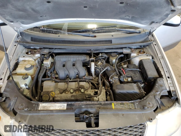 2005 Ford Freestyle SEL with VIN 1FMDK051X5GA12521, listed as a Copart auction lot 78381864 with Not provided miles and Salvage title. Bid and sale history available at DreamBid. Image 12.