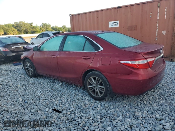 2016 Toyota Camry XLE with VIN 4T1BF1FK0GU590172, listed as a Copart auction lot 54795845 with 49,941 mi miles and Non Repairable. Bid and sale history available at DreamBid. Image 2.
