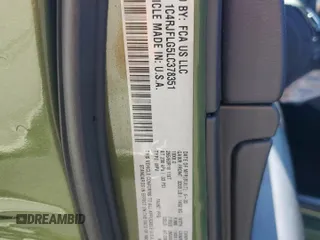 2020 Jeep Grand Cherokee Trailhawk z VIN 1C4RJFLG5LC378351, wystawiony jako Copart lot #64260415 z przebiegiem 53 762 mil mil oraz Szkoda całkowita • Salvage title. Historia ofert i sprzedaży dostępna na DreamBid. Obrazek 13.