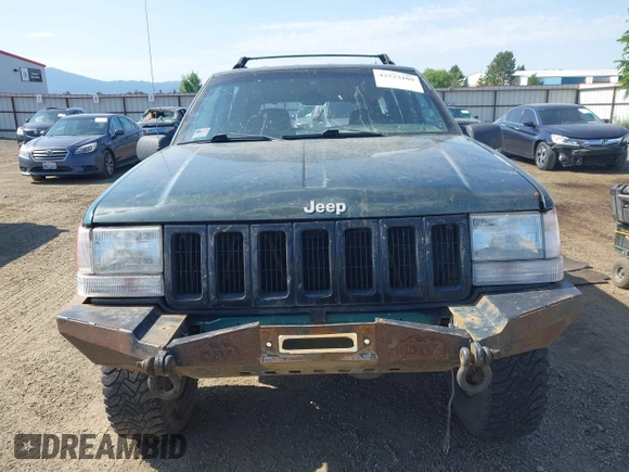 1998 Jeep Grand Cherokee Laredo с VIN 1J4GZ58S0WC154457, выставлен на аукционе IAAI как лот 42533109 с пробегом 214 953 миль миль и . История ставок и продаж доступна на DreamBid. Изображение 12.
