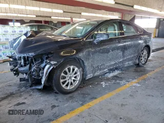 2015 Ford Fusion S with VIN 3FA6P0G76FR178857, listed as a Copart auction lot 45914115 with 140,810 mi miles and Clean Title. Bid and sale history available at carsss.com. Image 1.