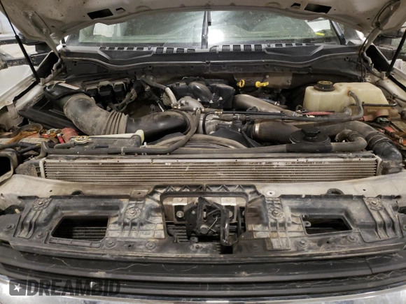 2019 Ford Super Duty F-250 SRW XL with VIN 1FT7W2BT0KED75716, listed as a Copart auction lot 47306715 with 0 mi miles and Salvage Title. Bid and sale history available at carsss.com. Image 12.