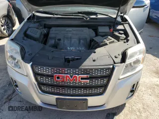 2015 GMC Terrain SLT with VIN 2GKFLYE36F6300987, listed as a Copart auction lot 48687355 with 135,965 mi miles and Salvage Title. Bid and sale history available at carsss.com. Image 14.