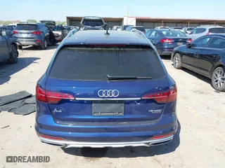 2024 Audi A4 allroad Premium Plus with VIN WA18AAF40RA006009, listed as a IAAI auction lot 41868792 with 1 mi miles. Bid and sale history available at carsss.com. Image 15.
