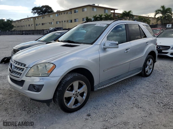 2011 Mercedes-Benz M-Class ML 350 with VIN 4JGBB5GB5BA639510, listed as a Copart auction lot 46756355 with NaN miles and Clean Title. Bid and sale history available at carsss.com. Image 1.