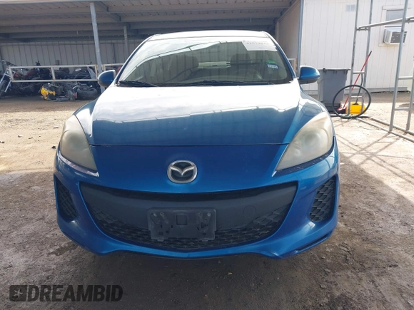 2012 Mazda 3 i Touring with VIN JM1BL1V78C1596002, listed as a IAAI auction lot 41574815 with 168,647 mi miles and . Bid and sale history available at DreamBid. Image 12.