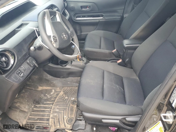 2016 Toyota Prius c One with VIN JTDKDTB36G1126860, listed as a Copart auction lot 50754425 with 64,266 mi miles and Clean Title. Bid and sale history available at carsss.com. Image 7.