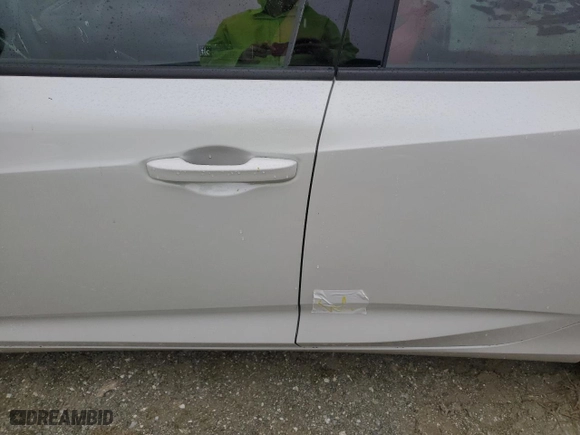 2023 Acura Integra w/A-Spec Package with VIN 19UDE4H35PA027676, listed as a Copart auction lot 74620534 with 2,859 mi miles and Salvage Title. Bid and sale history available at carsss.com. Image 12.