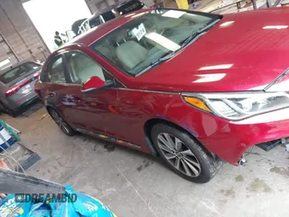 2015 Hyundai Sonata Sport with VIN 5NPE34AFXFH226615, listed as a IAAI auction lot 42311177 with 141,616 mi miles and . Bid and sale history available at DreamBid. Image 13.