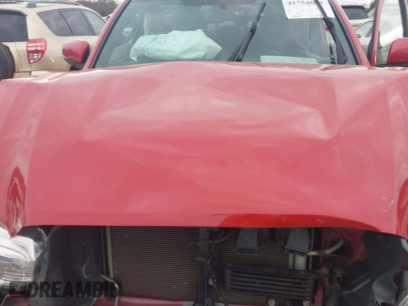 2016 Toyota Tacoma SR with VIN 5TFCZ5AN1GX006840, listed as a IAAI auction lot 41754693 with 88,883 mi miles. Bid and sale history available at carsss.com. Image 10.