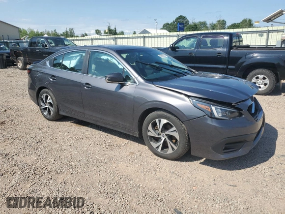 2022 Subaru Legacy Premium z VIN 4S3BWAF65N3014524, wystawiony jako Copart lot #63920205 z przebiegiem 83 807 mil mil oraz Szkoda całkowita • Salvage title. Historia ofert i sprzedaży dostępna na DreamBid. Obrazek 4.